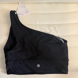 Lululemon Align Assymetric crop top